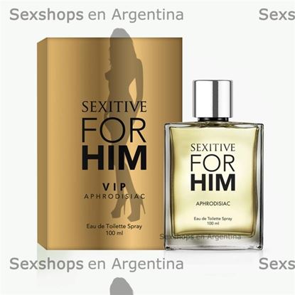 Perfume For Him Edicion Vip 100 ml